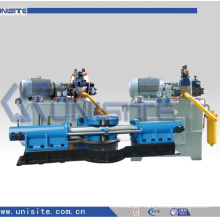 Le gouvernail de direction hydraulique du type de culasse à embout de changement de plongeur de haute qualité (USC-11-003)